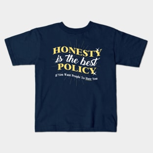 Honest Tee Kids T-Shirt